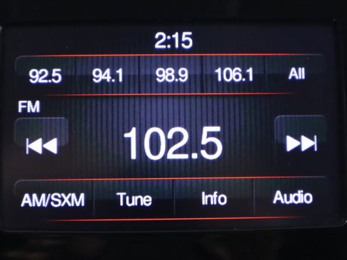 Used 2016 FIAT 500X Easy image 15