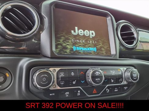 Used 2021 Jeep Wrangler Unlimited Rubicon w/ Xtreme Recon 35" Tire Package image 20