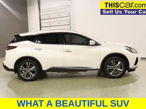 Used 2019 Nissan Murano Platinum w/ Cargo Package FWD image 9