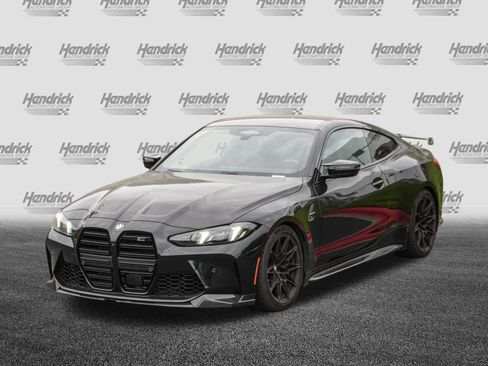 Used 2025 BMW M4 xDrive Competition AWD/4WD image 5