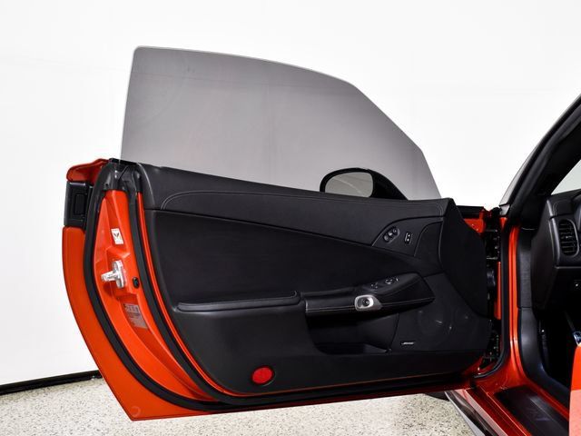 Used 2011 Chevrolet Corvette ZR1 w/ Preferred Equipment Group RWD image 24