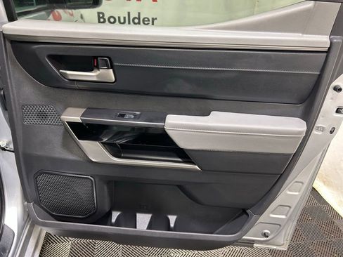 Used 2024 Toyota Tundra Limited w/ TRD Off-Road Package image 14