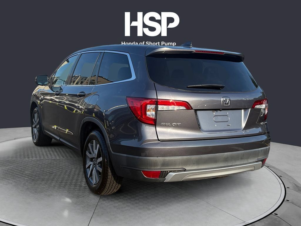 Used 2022 Honda Pilot EX-L image 3