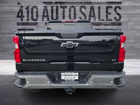 Used 2021 Chevrolet Silverado 1500 LT w/ All Star Edition Plus image 4