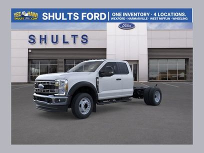 New 2026 Ford F450 XL w/ XL Chrome Package