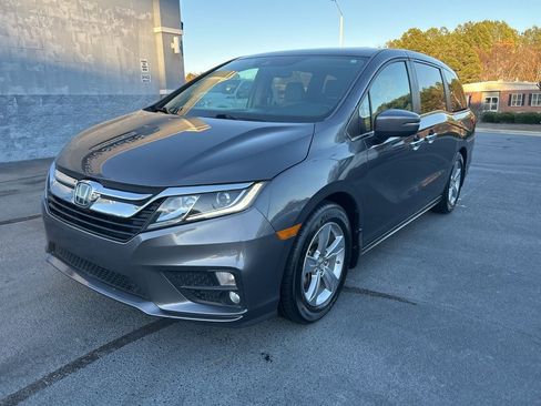Used 2018 Honda Odyssey EX-L image 3