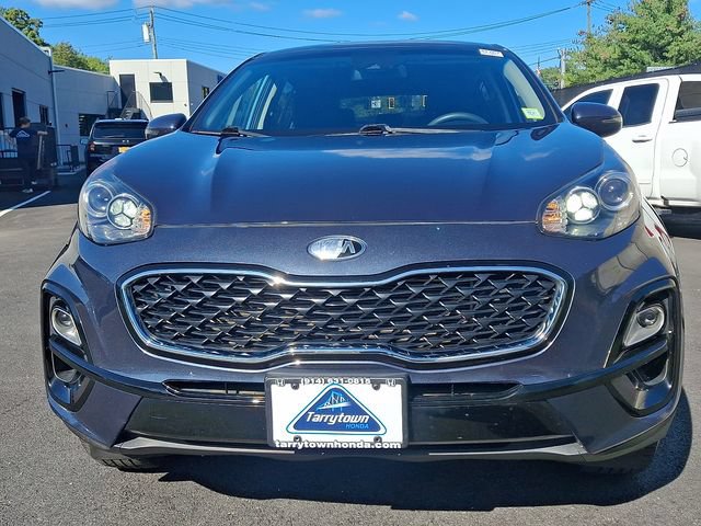 Used 2022 Kia Sportage LX w/ LX AWD Value Edition Package image 2