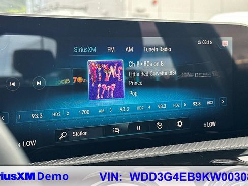 Used 2019 Mercedes-Benz A 220 image 28