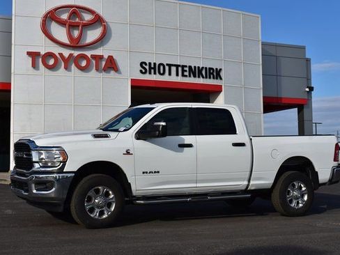 Used 2024 RAM 2500 Big Horn image 1