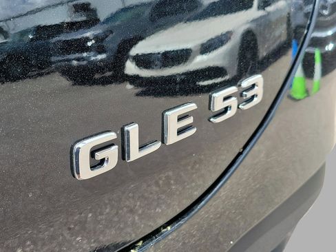 New 2026 Mercedes-Benz GLE 53 AMG 4MATIC Coupe image 9
