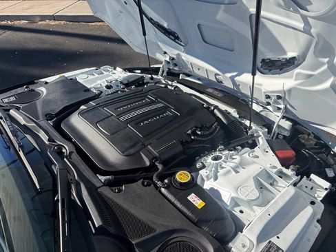 Used 2024 Jaguar F-TYPE R-Dynamic RWD image 11