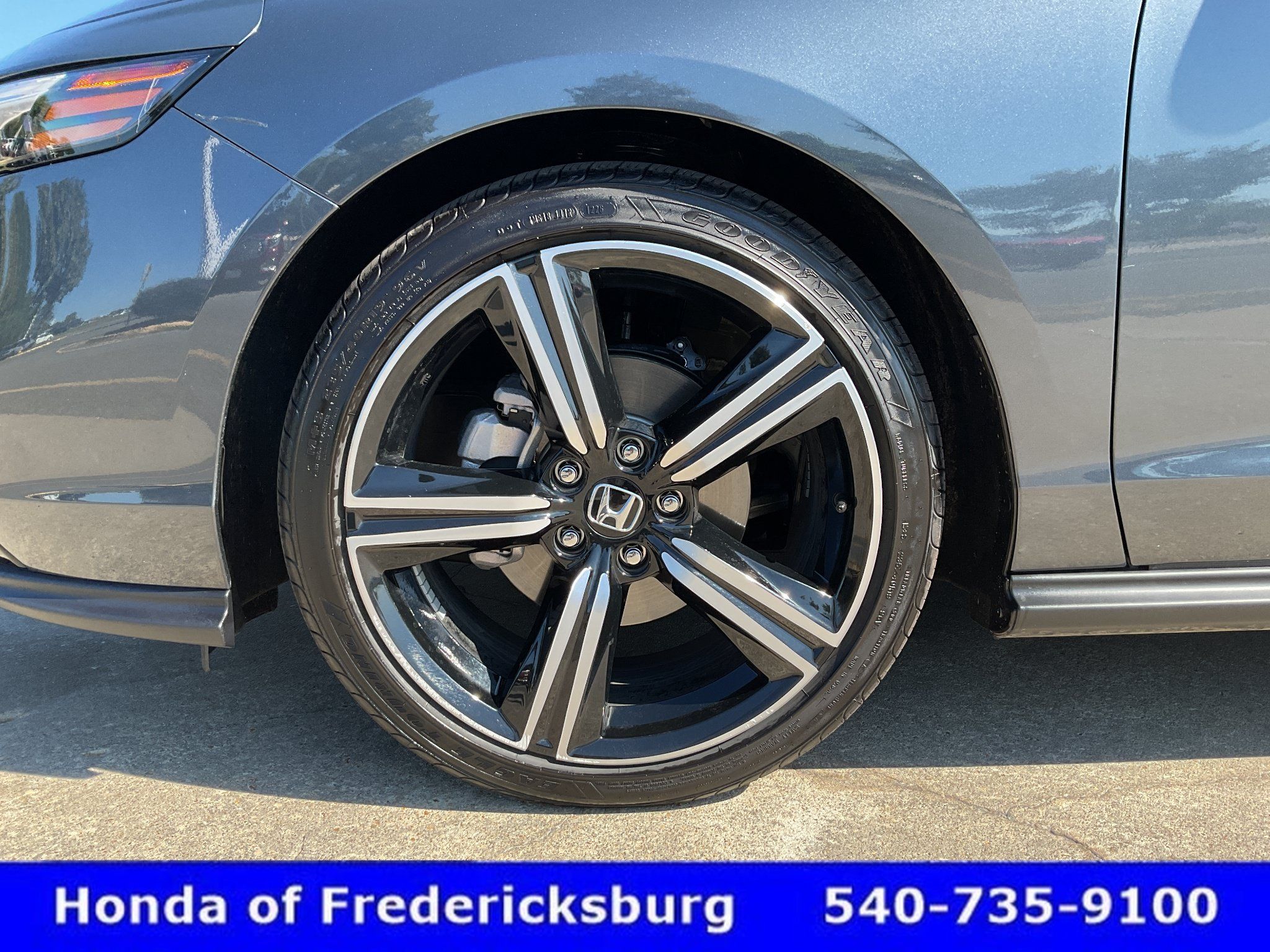 Used 2026 Honda Accord SE image 12