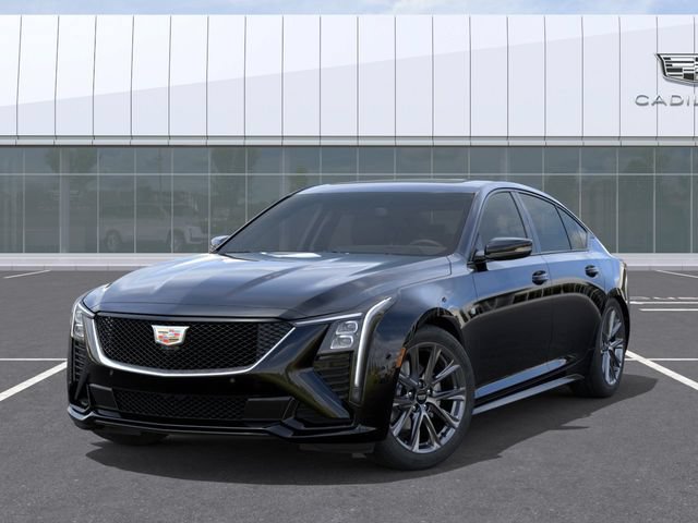 New 2026 Cadillac CT5 Sport RWD image 6