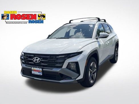 New 2026 Hyundai Tucson SEL AWD/4WD image 1