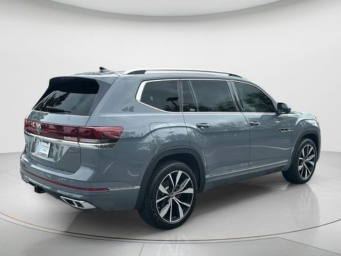 New 2026 Volkswagen Atlas SEL Premium R-Line AWD/4WD image 5