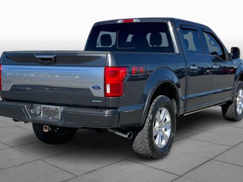 Used 2019 Ford F150 Platinum w/ Equipment Group 701A Luxury image 13