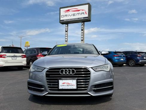 Used 2016 Audi A6 2.0T Premium FWD image 8