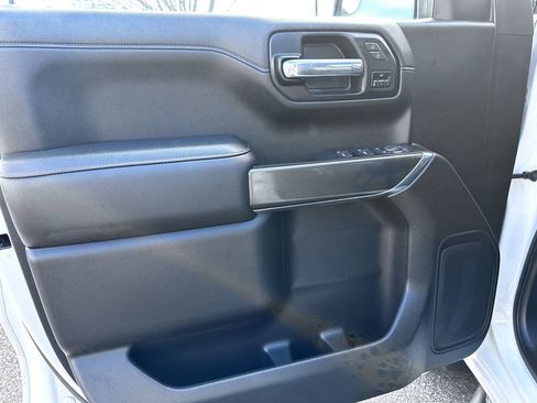 Used 2021 GMC Sierra 1500 AT4 image 27