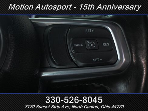 Used 2021 Jeep Wrangler Unlimited Sahara AWD/4WD image 22
