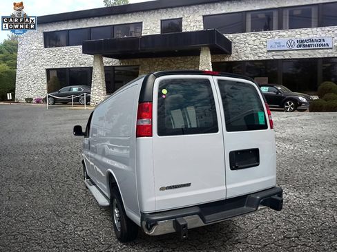 Used 2025 Chevrolet Express 2500 w/ Driver Convenience Package RWD image 6