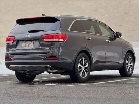 Used 2016 Kia Sorento EX w/ EX Premium Package AWD/4WD image 12