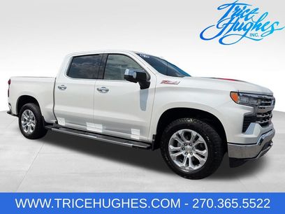 Used 2025 Chevrolet Silverado 1500 LTZ w/ LTZ Premium Package