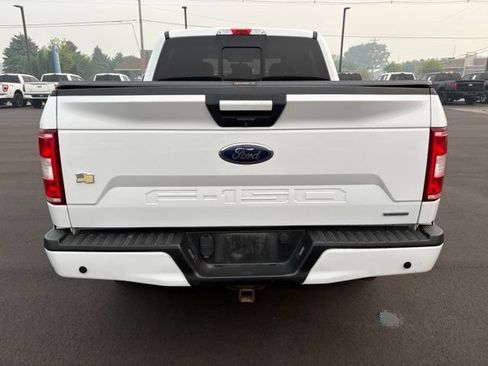 Used 2018 Ford F150 XLT w/ Equipment Group 302A Luxury AWD/4WD image 7