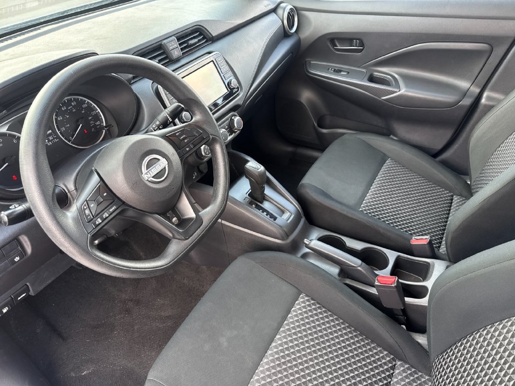 Used 2024 Nissan Versa S FWD image 10
