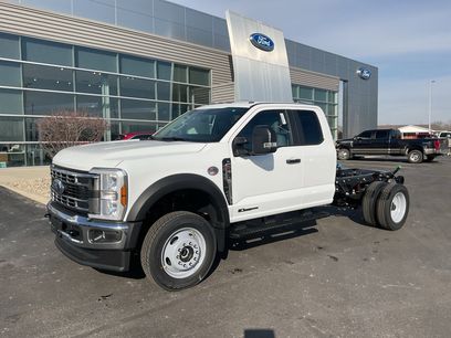 New 2026 Ford F450 XL