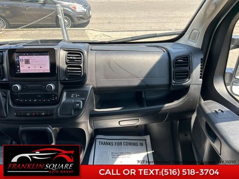 Used 2022 RAM ProMaster 2500 image 38