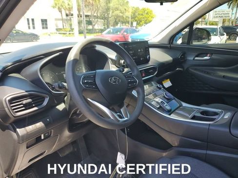 Certified 2023 Hyundai Santa Fe SE w/ Cargo Package FWD image 8