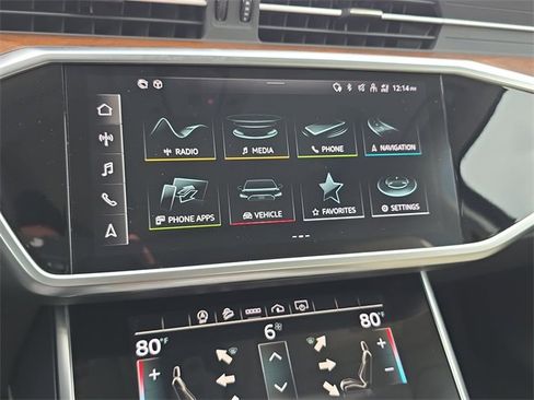 Used 2022 Audi A6 3.0T allroad Premium Plus image 24