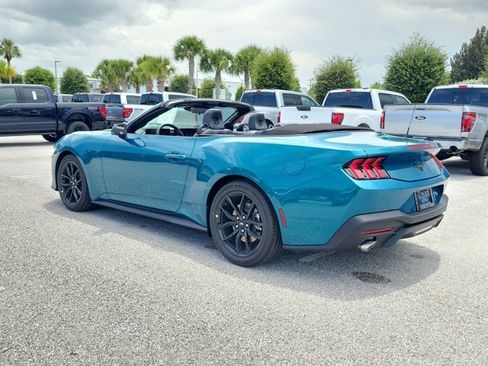New 2026 Ford Mustang Premium w/ Mustang Nite Pony Package RWD image 7
