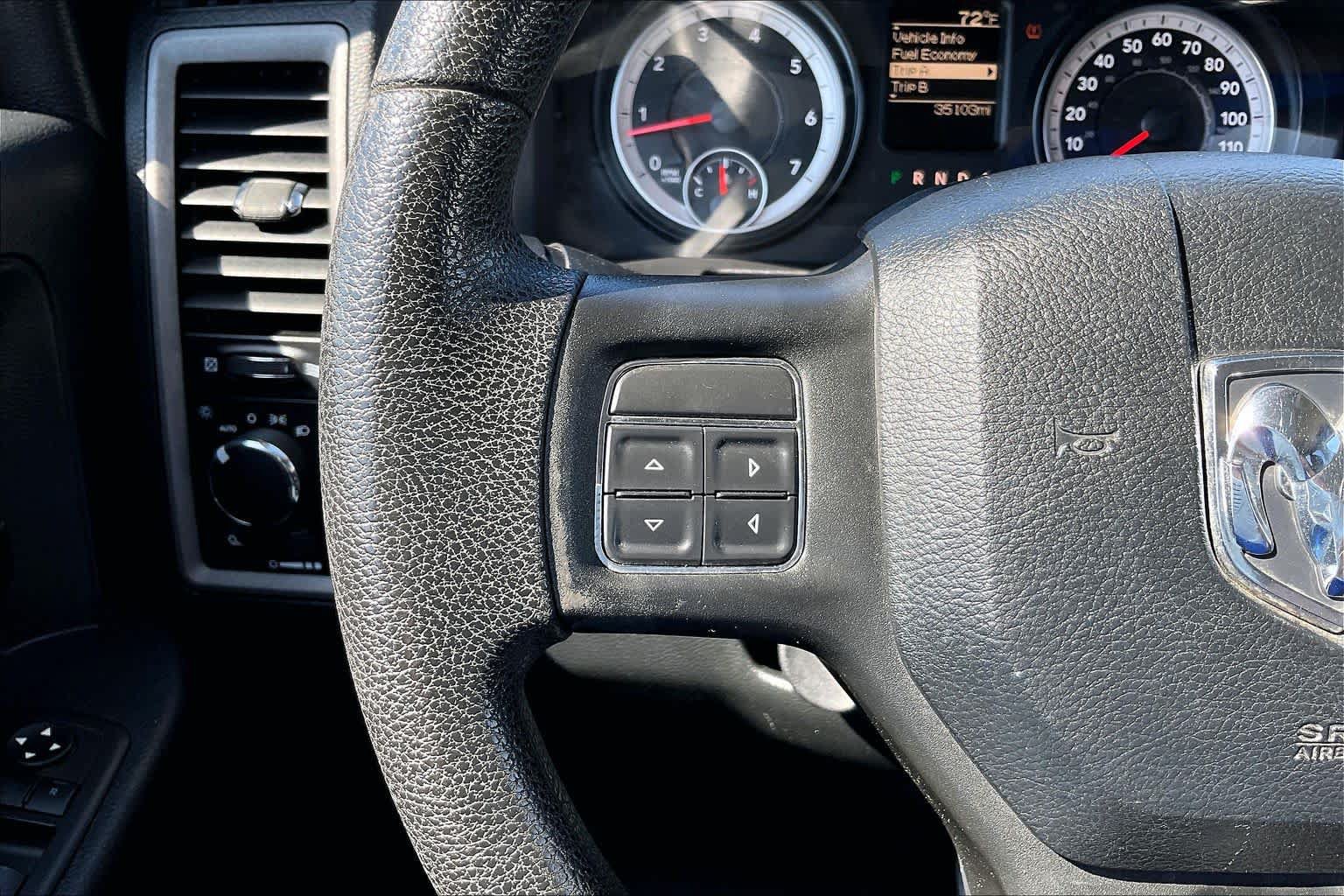Used 2015 RAM 1500 Tradesman w/ Popular Equipment Group RWD image 24
