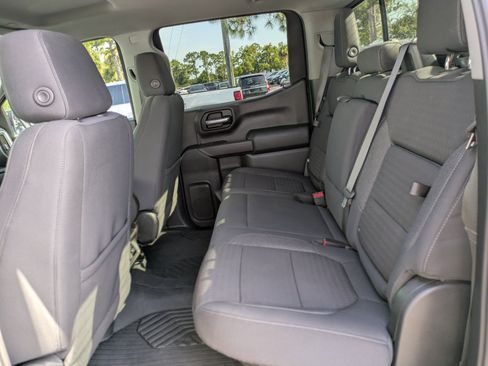 Used 2021 Chevrolet Silverado 1500 LT w/ All Star Edition Plus AWD/4WD image 10