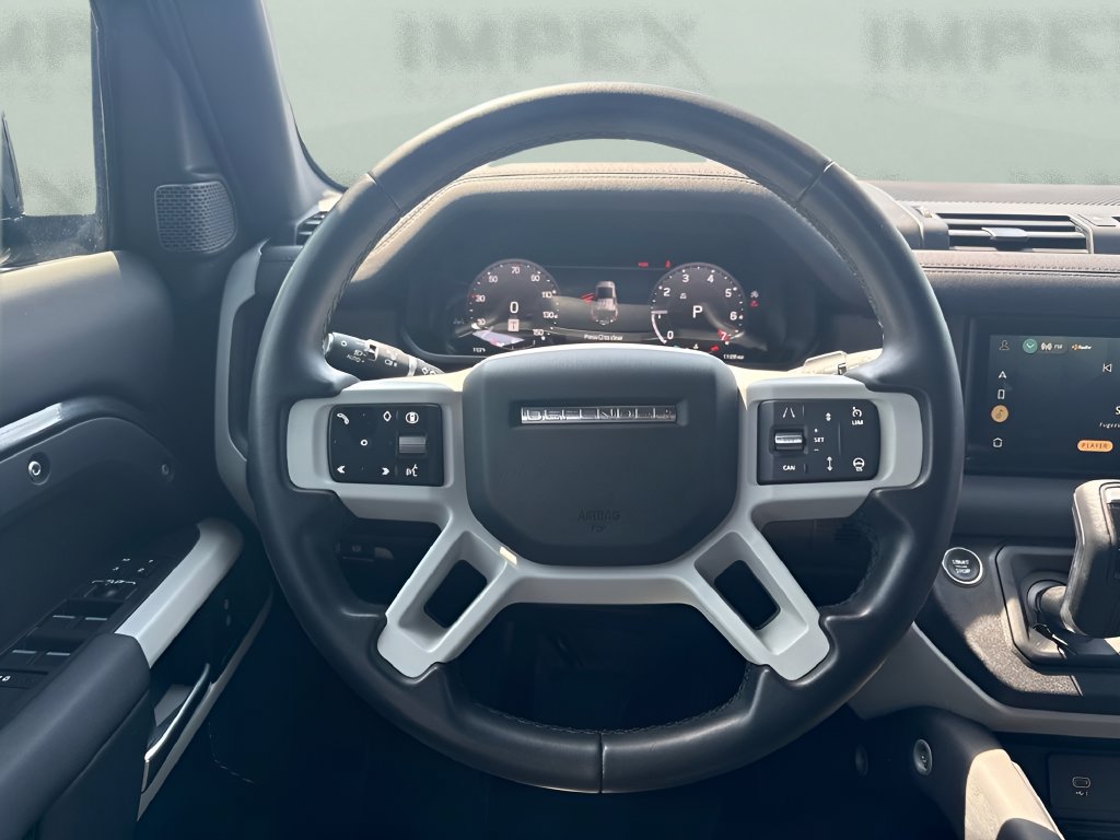 Used 2024 Land Rover Defender 110 S AWD/4WD image 9