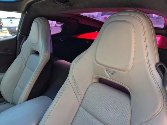 Used 2016 Chevrolet Corvette Stingray Coupe w/ 3LT Preferred Equipment Group RWD image 9