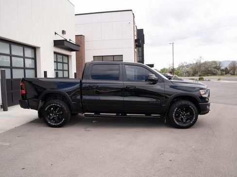 Used 2023 RAM 1500 Rebel w/ Rebel Level 2 Equipment Group AWD/4WD image 11