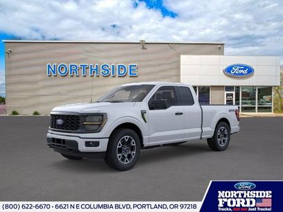 New 2025 Ford F150 STX w/ Equipment Group 200A