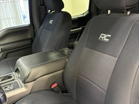Used 2016 Ford F150 XLT w/ Equipment Group 301A Mid AWD/4WD image 15