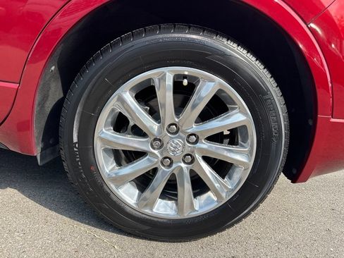 Used 2019 Buick Envision Essence FWD image 24