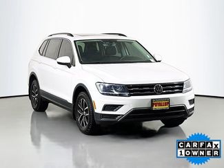 Used 2021 Volkswagen Tiguan SE 360° Tour
