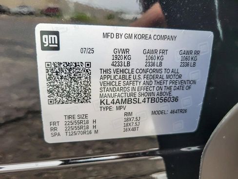 New 2026 Buick Encore GX Preferred w/ Comfort Package image 20