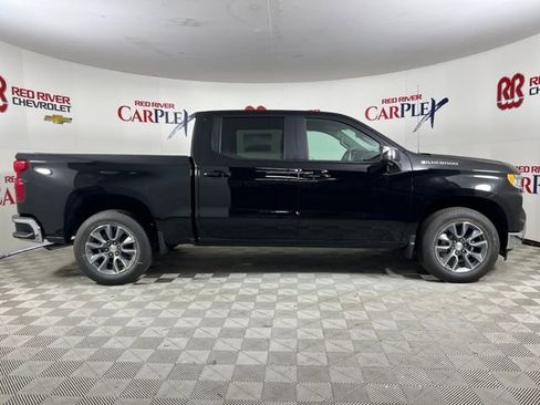 New 2026 Chevrolet Silverado 1500 LT w/ All Star Edition Plus RWD image 8