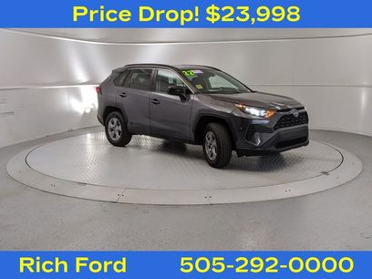 Used 2022 Toyota RAV4 LE