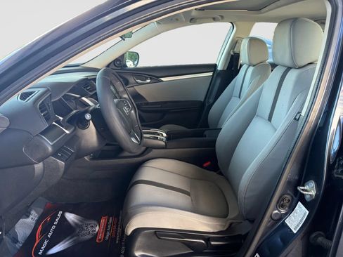 Used 2017 Honda Civic EX image 12