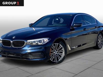 Used 2020 BMW 530e xDrive 530e xDrive iPerformance w/ Premium Package