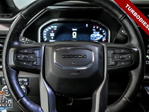 Used 2024 GMC Sierra 2500 Denali Ultimate w/ Max Trailering Package AWD/4WD image 22