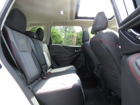 Used 2023 Subaru Forester Sport AWD/4WD image 16
