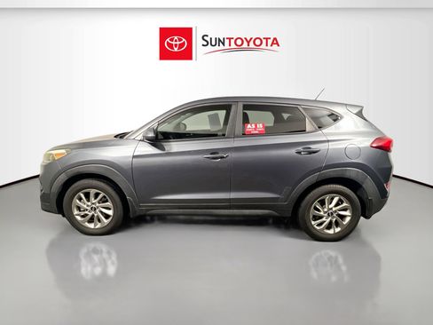 Used 2017 Hyundai Tucson SE image 7